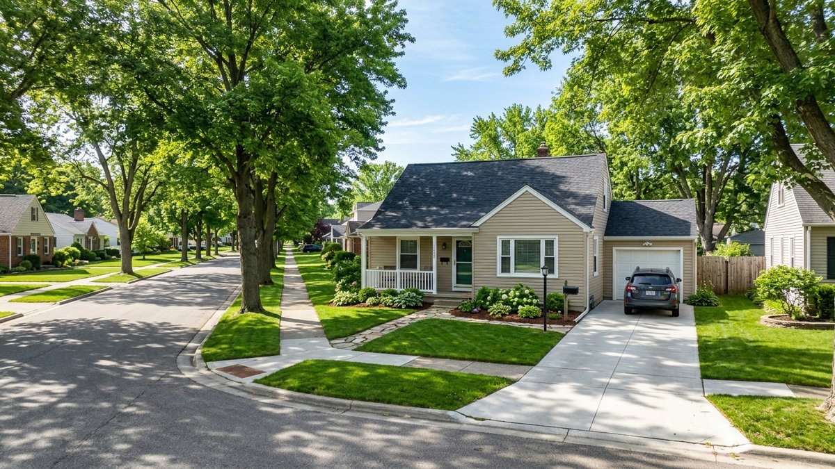 Sell Before Buying in Wyandotte Michigan?