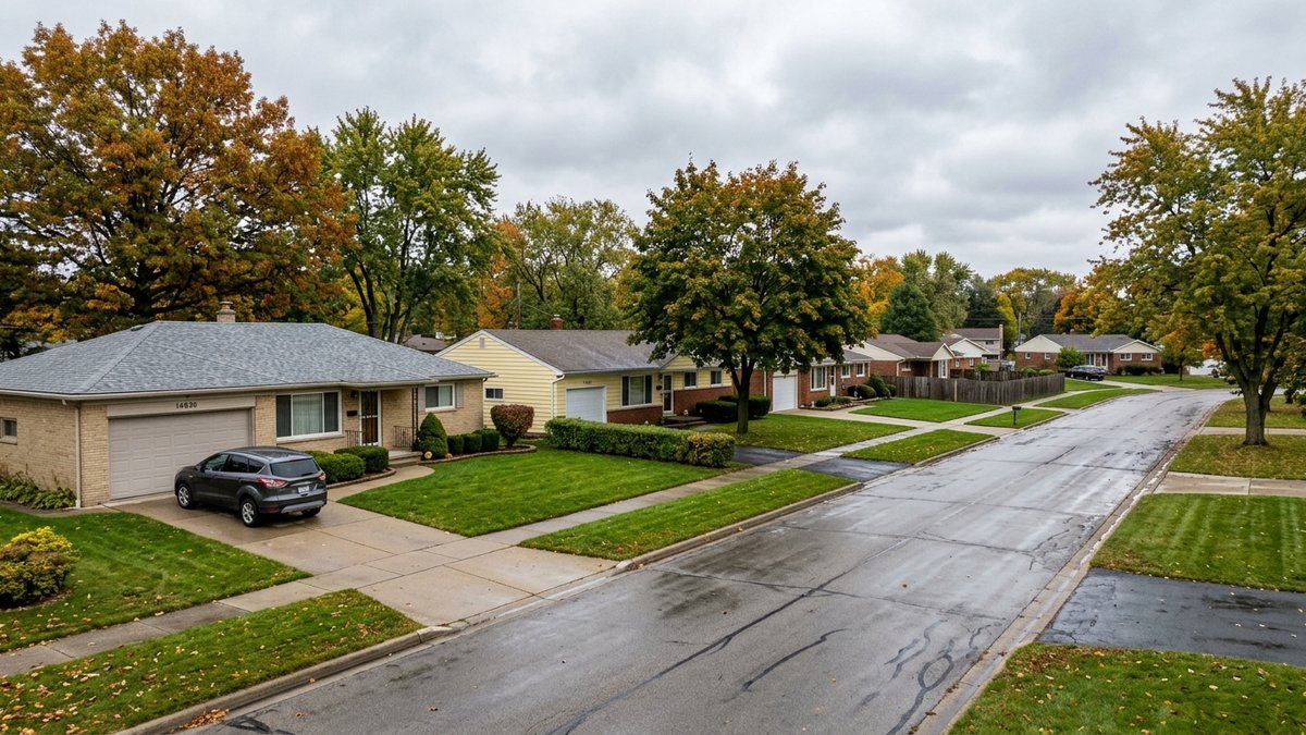 Sell Before Buying in Taylor Michigan?