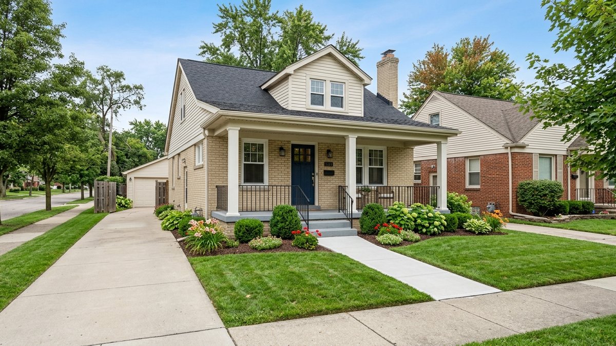 Sell Before Buying in Lincoln Park Michigan?