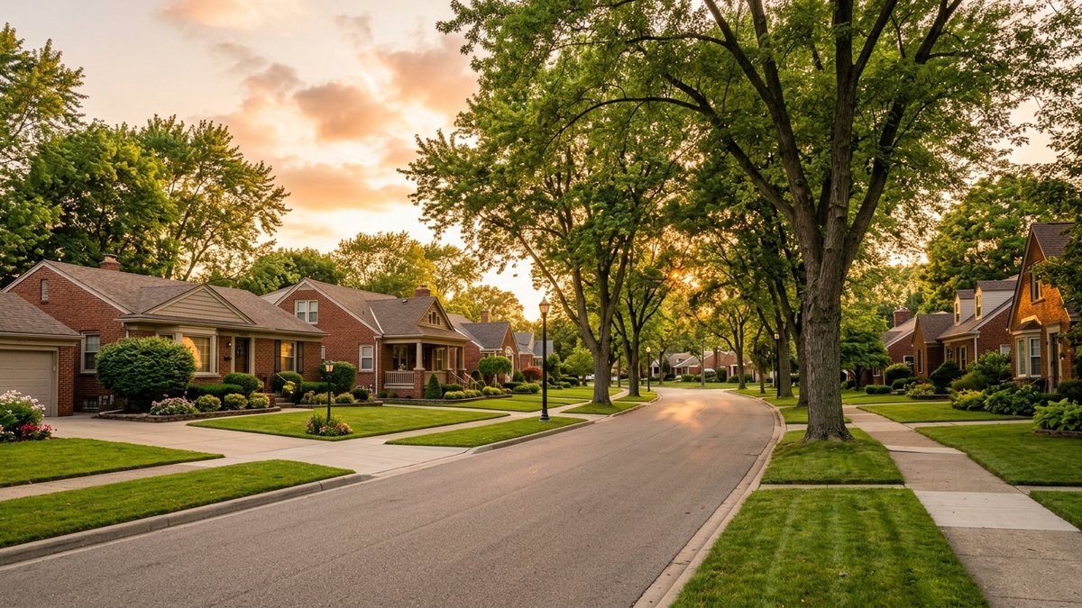 Allen Park, Downriver Michigan