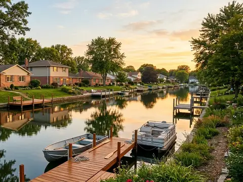 Gibraltar, Downriver Michigan