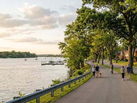 Trenton, Downriver Michigan