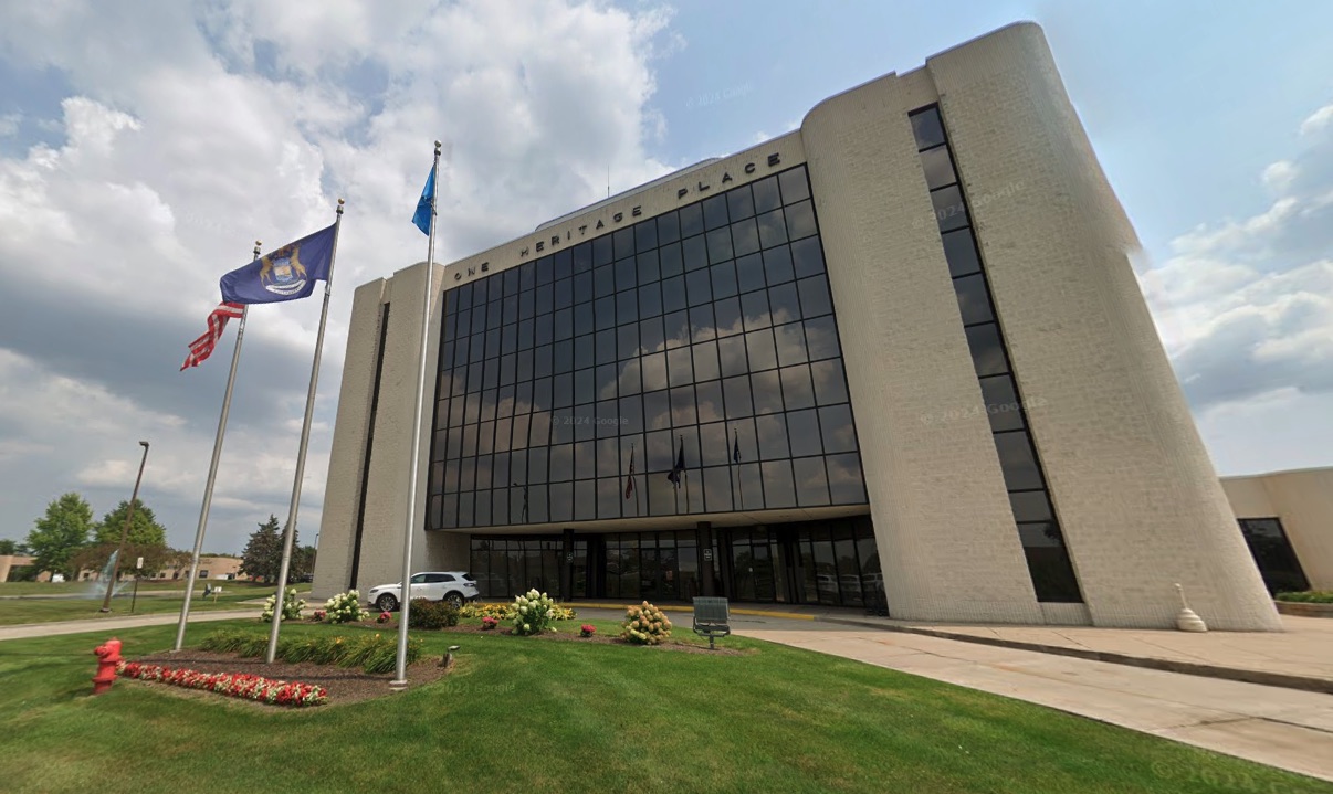 Real Estate One office at One Heritage Place in Southgate Michigan