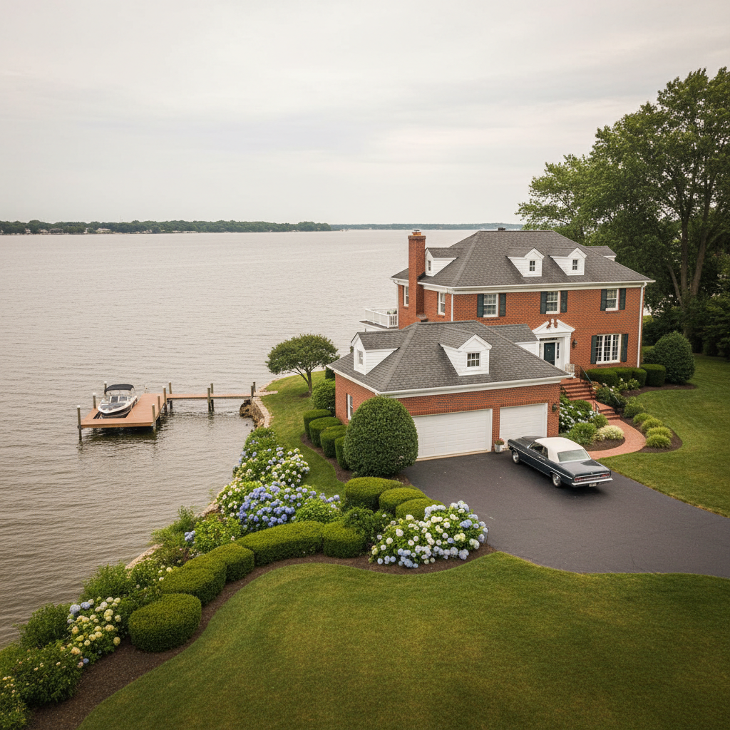 Grosse Ile Homes: Why 79 Days on Market?