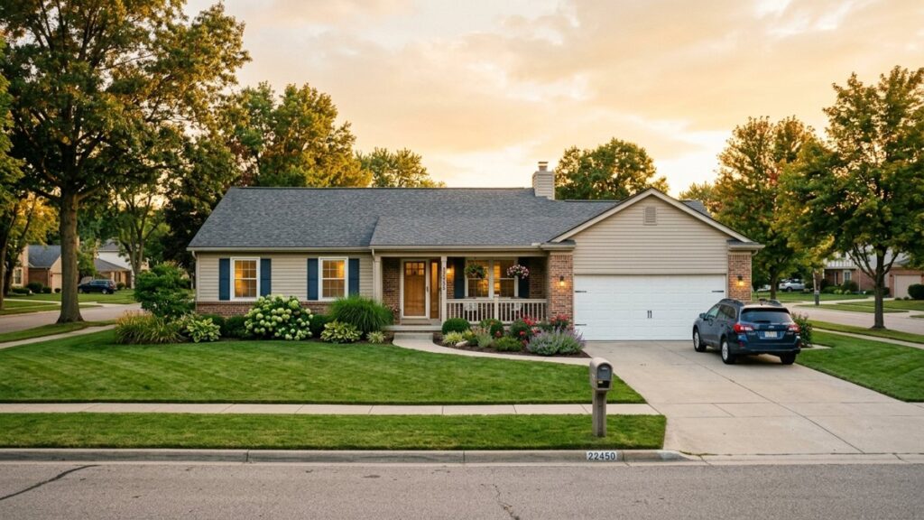 Balanced But Competitive: What Brownstown Township’s 2026 Inventory Really Feels Like to Buyers