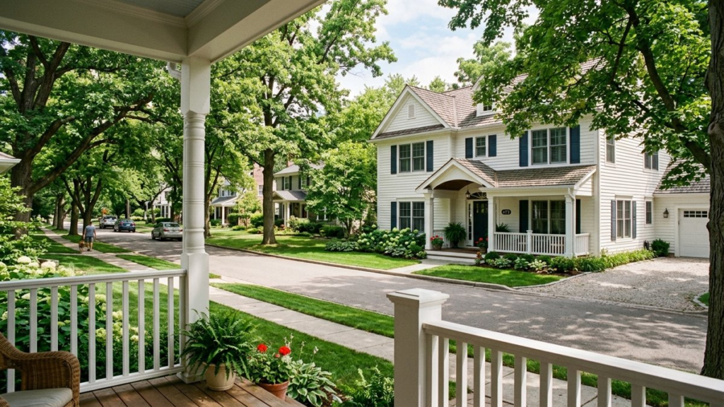 Is Berlin Township Michigan a Better Place to Buy a Home Than Nearby Southeast Michigan Communities in 2026?