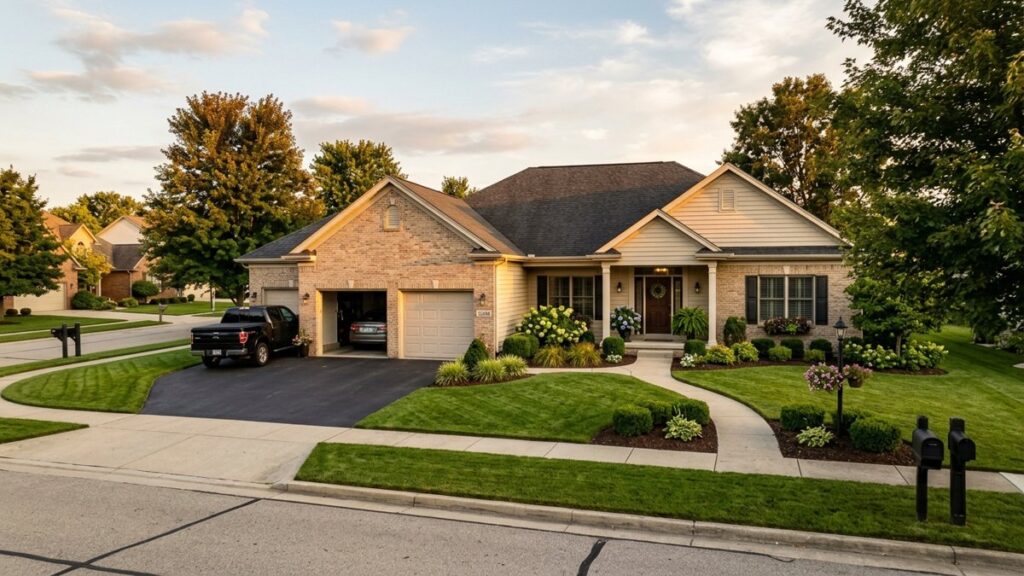 Is New Boston Michigan's $372,499 Median Home Price Still Giving Buyers Leverage in 2026?