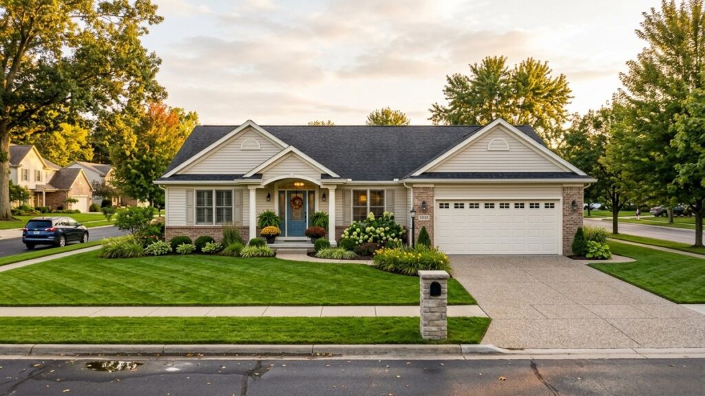 Where Can You Find Low Tax Budget Homes in New Boston Michigan in Q1 2026